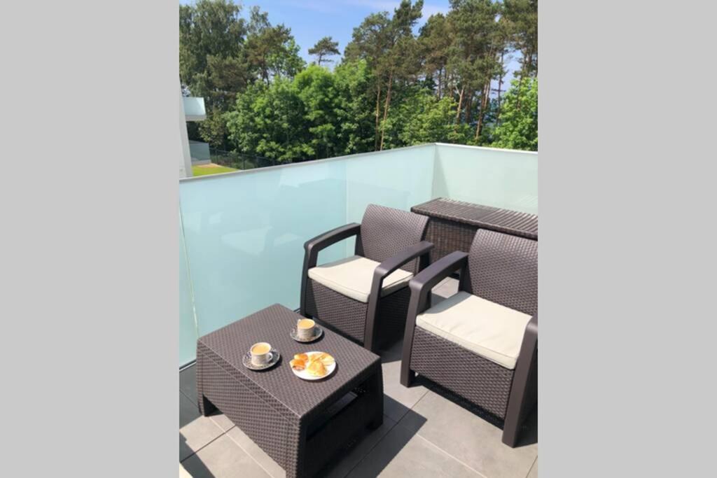 Rewal Apartament "Panorama" Exterior photo