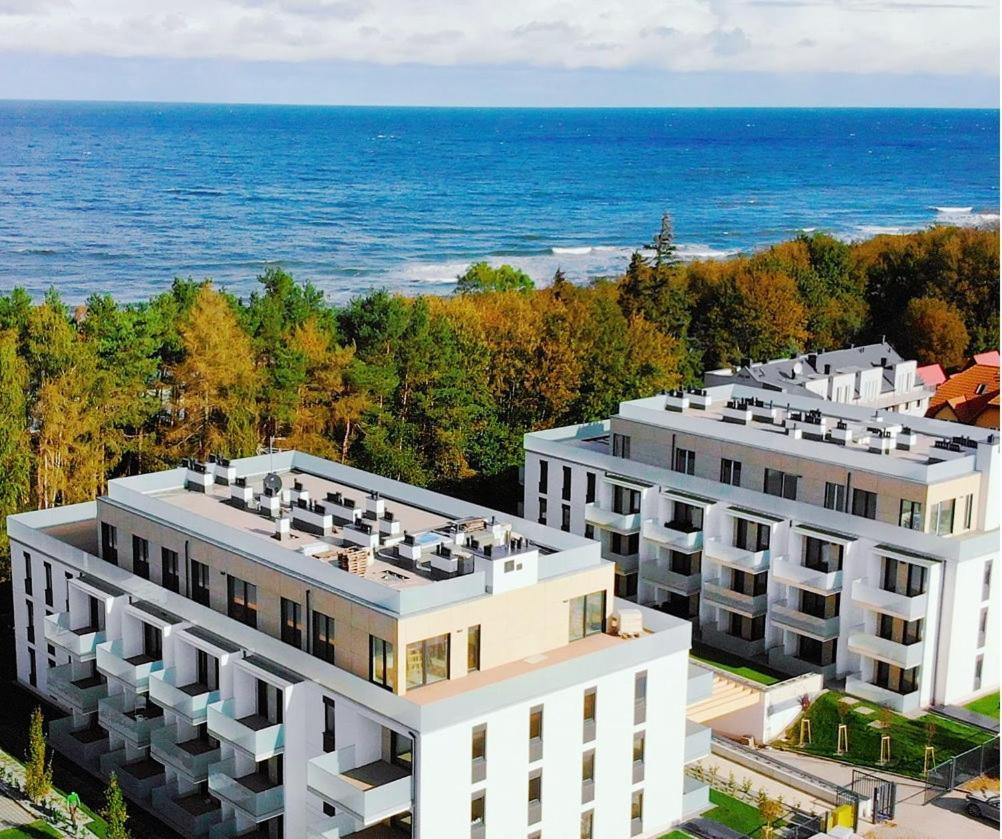 Rewal Apartament "Panorama" Exterior photo